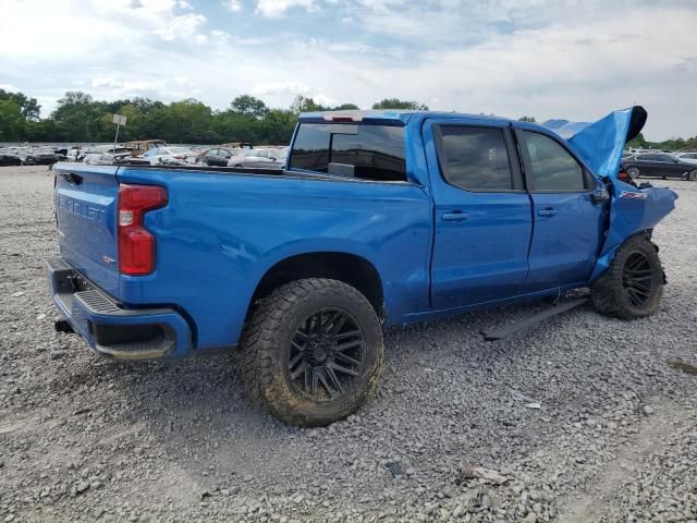 2024 Chevrolet Silverado K1500 RST