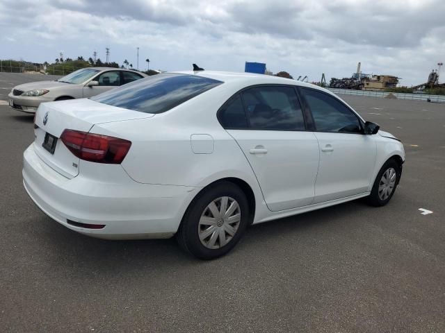 2016 Volkswagen Jetta S