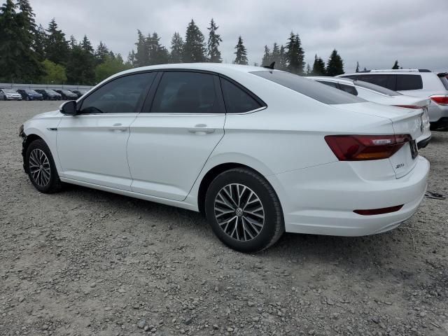 2019 Volkswagen Jetta SEL