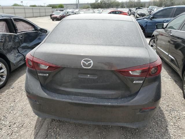 2015 Mazda 3 Sport