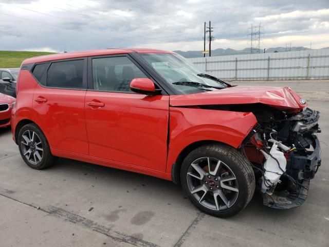 2020 KIA Soul GT-LINE Turbo