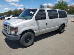 Ford salvage cars for sale: 2008 Ford Econoline E150 Wagon