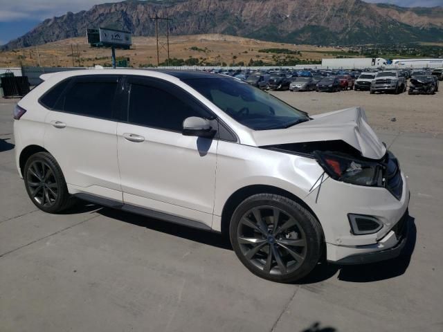 2018 Ford Edge Sport