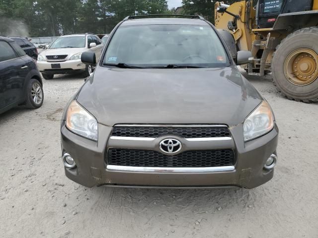 2009 Toyota Rav4 Limited