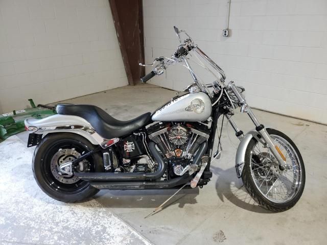 2006 Harley-Davidson Fxsti