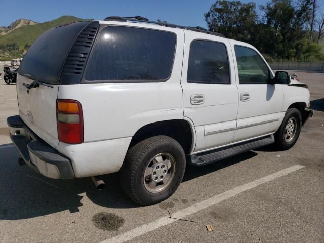 2002 Chevrolet Tahoe C1500