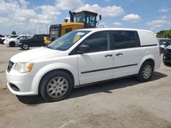 Vehiculos salvage en venta de Copart Miami, FL: 2015 Dodge RAM Tradesman