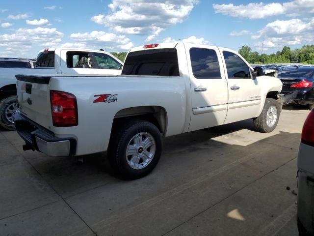 2011 Chevrolet Silverado K1500 LT