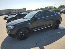 2015 BMW X4 XDRIVE35I en venta en Wilmer, TX