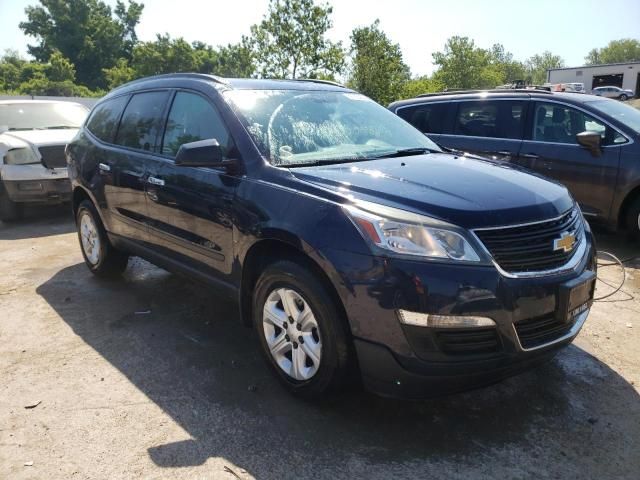 2015 Chevrolet Traverse LS