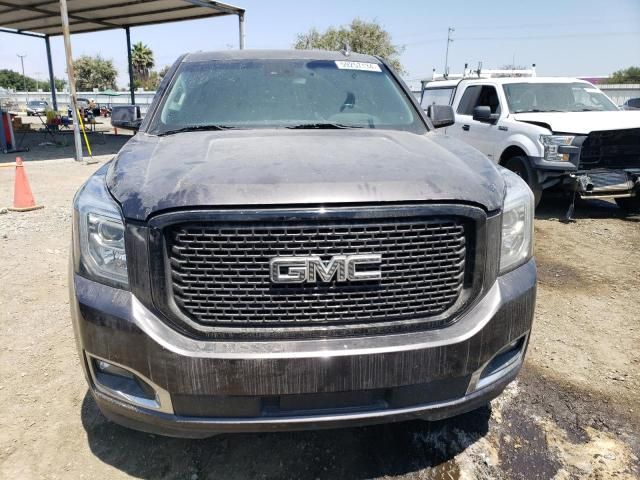 2017 GMC Yukon XL K1500 SLT