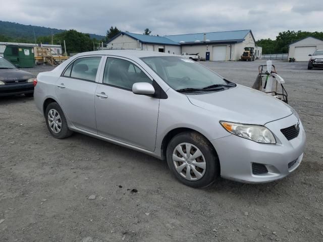 2009 Toyota Corolla Base