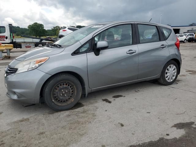 2014 Nissan Versa Note S