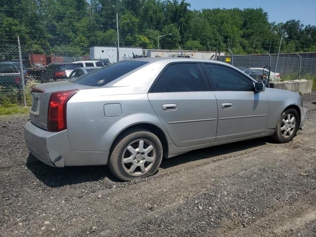 2007 Cadillac CTS