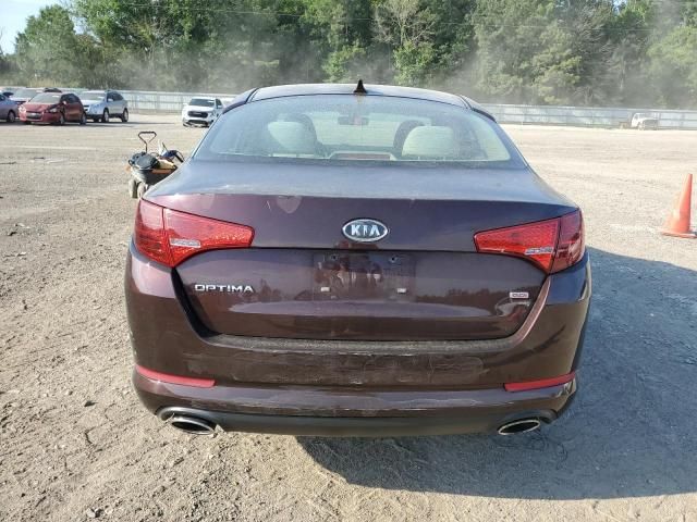 2012 KIA Optima LX