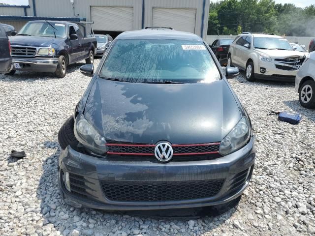 2013 Volkswagen GTI