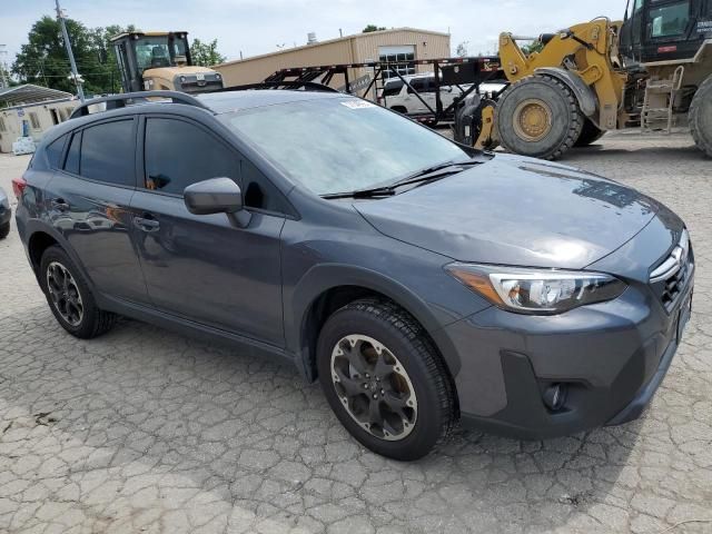 2022 Subaru Crosstrek Premium