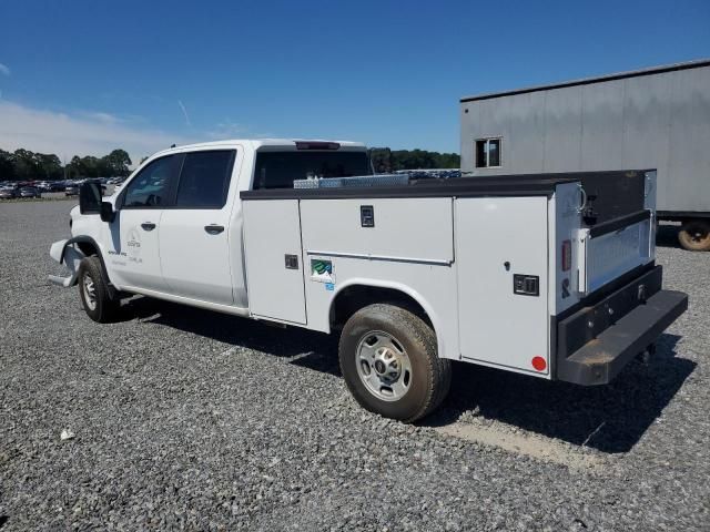 2023 Chevrolet Silverado K2500 Heavy Duty