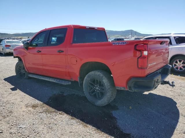 2019 Chevrolet Silverado K1500 LT Trail Boss