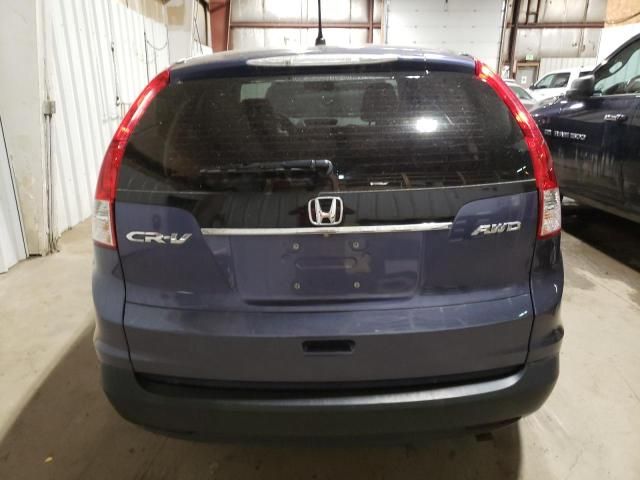 2014 Honda CR-V LX