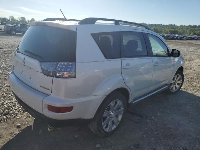 2011 Mitsubishi Outlander SE