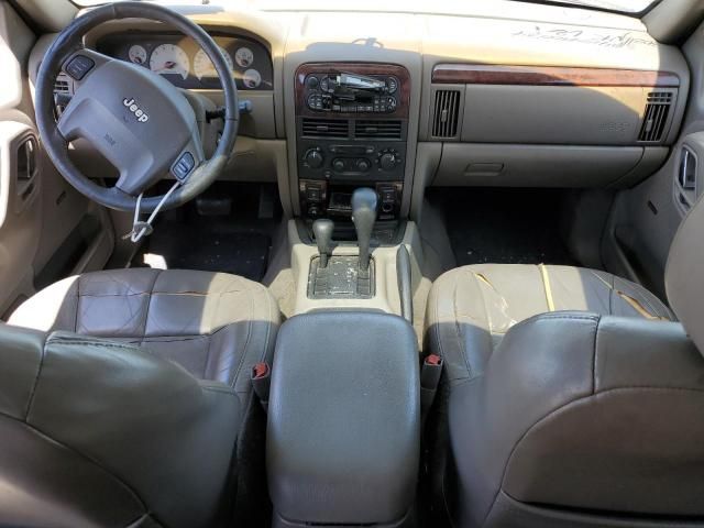 2001 Jeep Grand Cherokee Limited