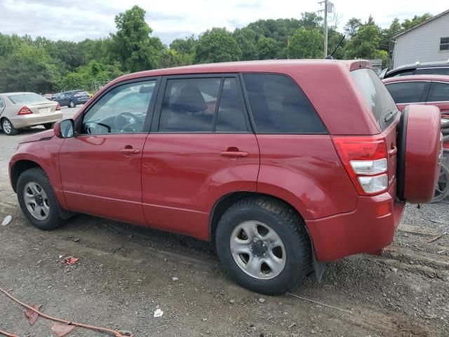 2011 Suzuki Grand Vitara Premium