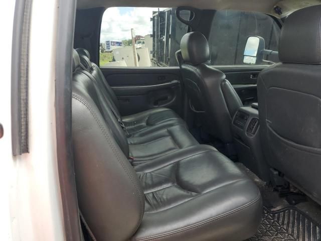 2006 Chevrolet Silverado K3500