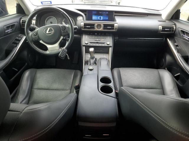 2016 Lexus IS 200T