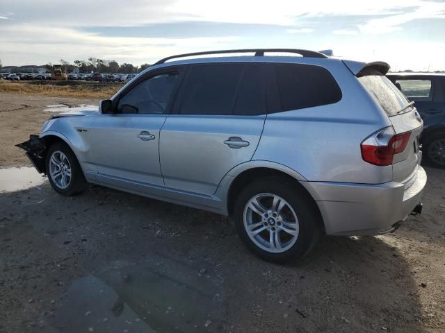 2005 BMW X3 3.0I