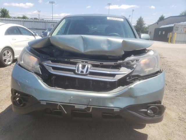 2012 Honda CR-V EX