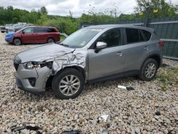 Mazda salvage cars for sale: 2015 Mazda CX-5 Touring