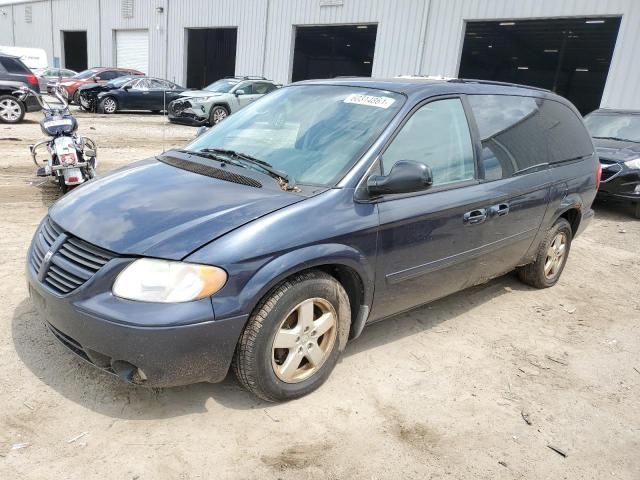 2007 Dodge Grand Caravan SXT