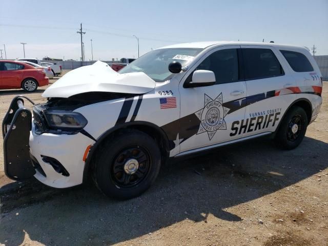 2021 Dodge Durango Pursuit