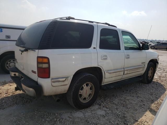 2002 GMC Yukon