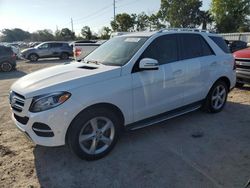 2017 Mercedes-Benz GLE 350 for sale in Riverview, FL