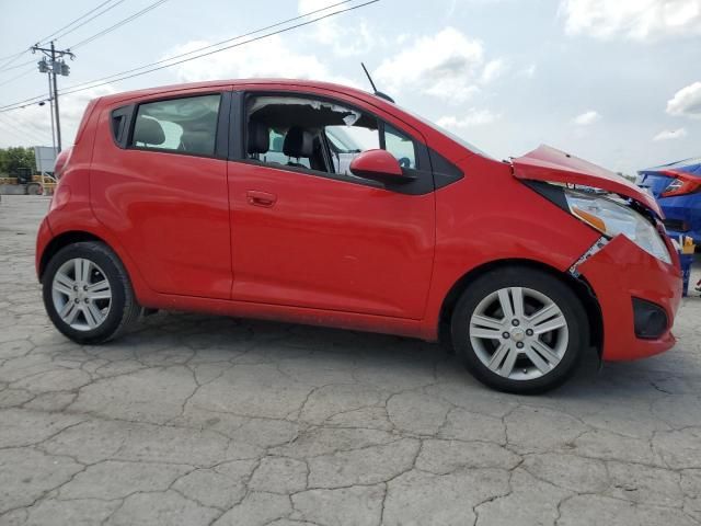 2015 Chevrolet Spark LS