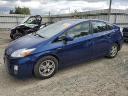 Toyota Vehiculos salvage en venta: 2010 Toyota Prius