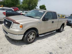 Ford f150 salvage cars for sale: 2007 Ford F150