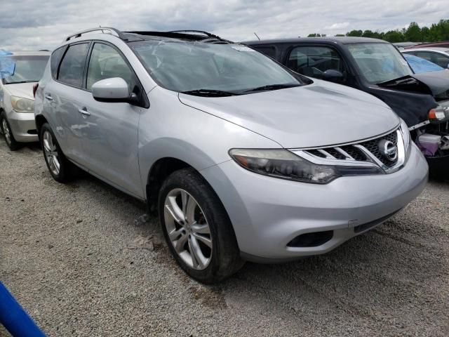 2014 Nissan Murano S