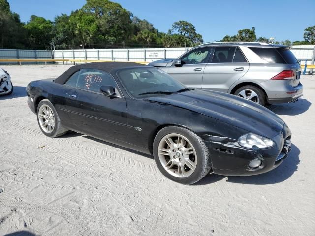 2001 Jaguar XK8