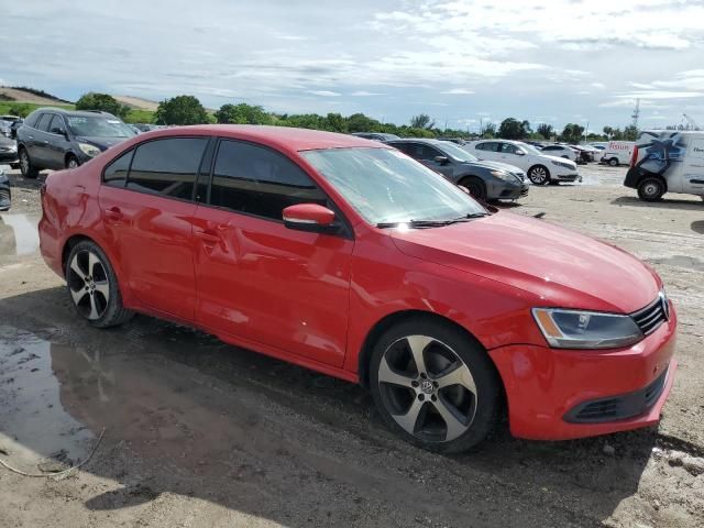 2014 Volkswagen Jetta SE