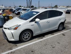 2015 Toyota Prius V en venta en Van Nuys, CA