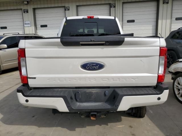 2019 Ford F250 Super Duty