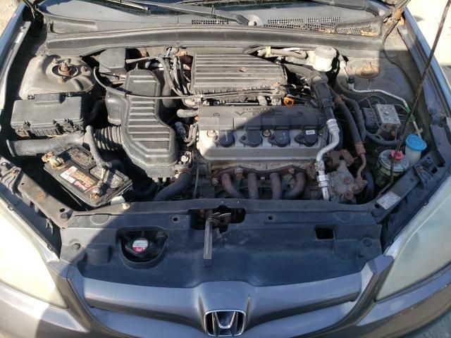 2004 Honda Civic EX