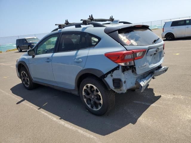 2021 Subaru Crosstrek Premium