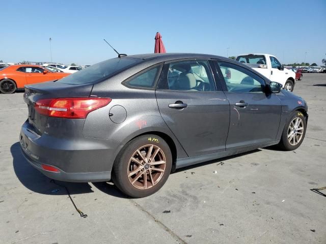 2015 Ford Focus SE