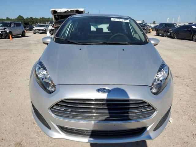 2018 Ford Fiesta SE