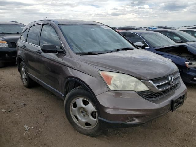 2010 Honda CR-V LX