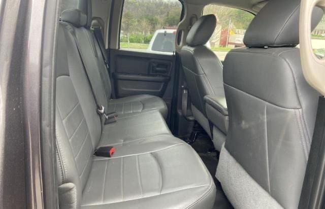 2019 Dodge RAM 1500 Classic Tradesman